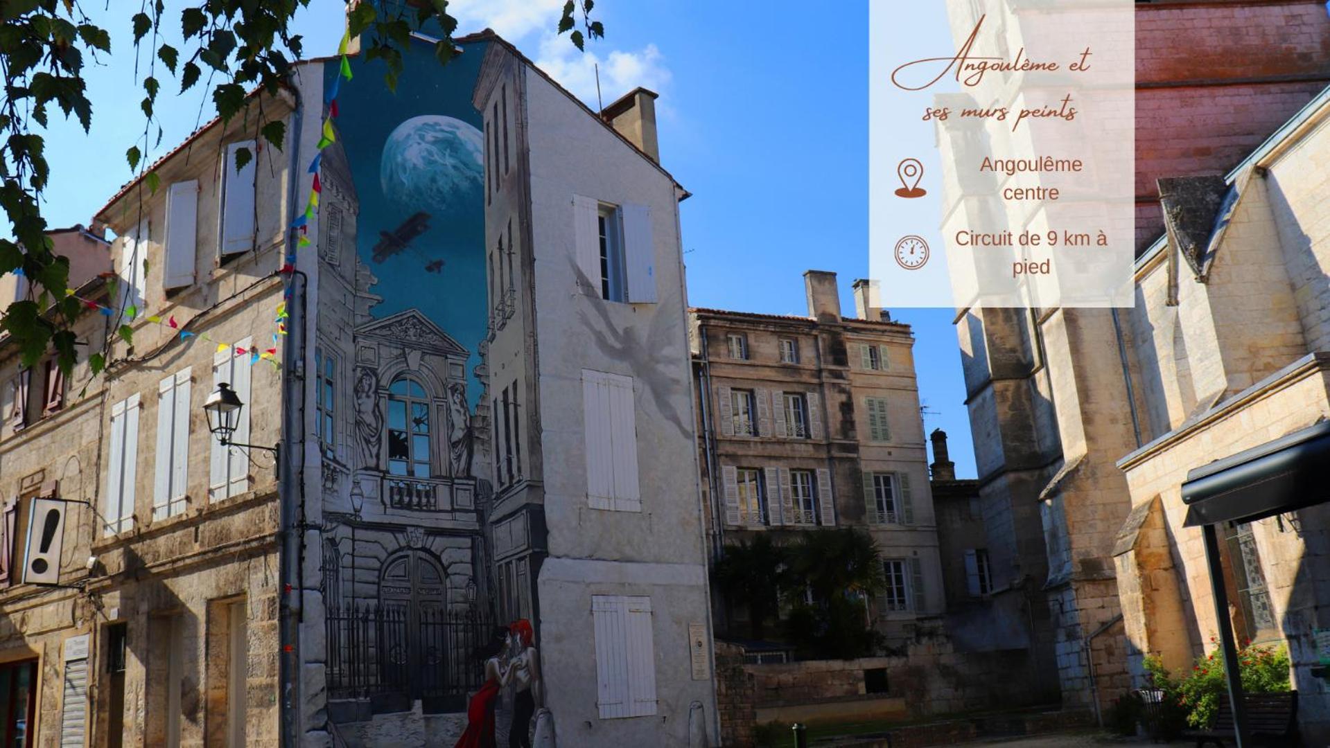 Maison De Ville Confortable Avec Cour Interieure Angoulême Eksteriør bilde